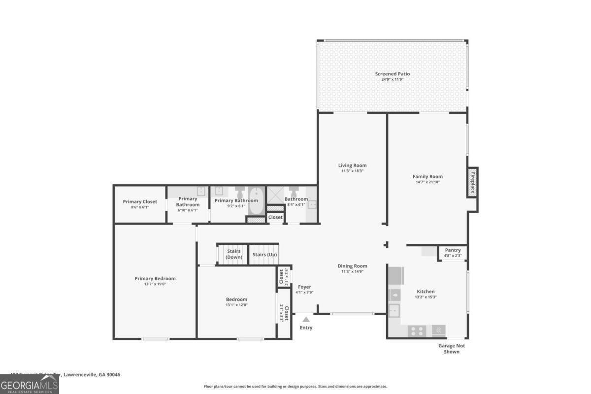 402 Summit Ridge Terrace Lawrenceville - 52