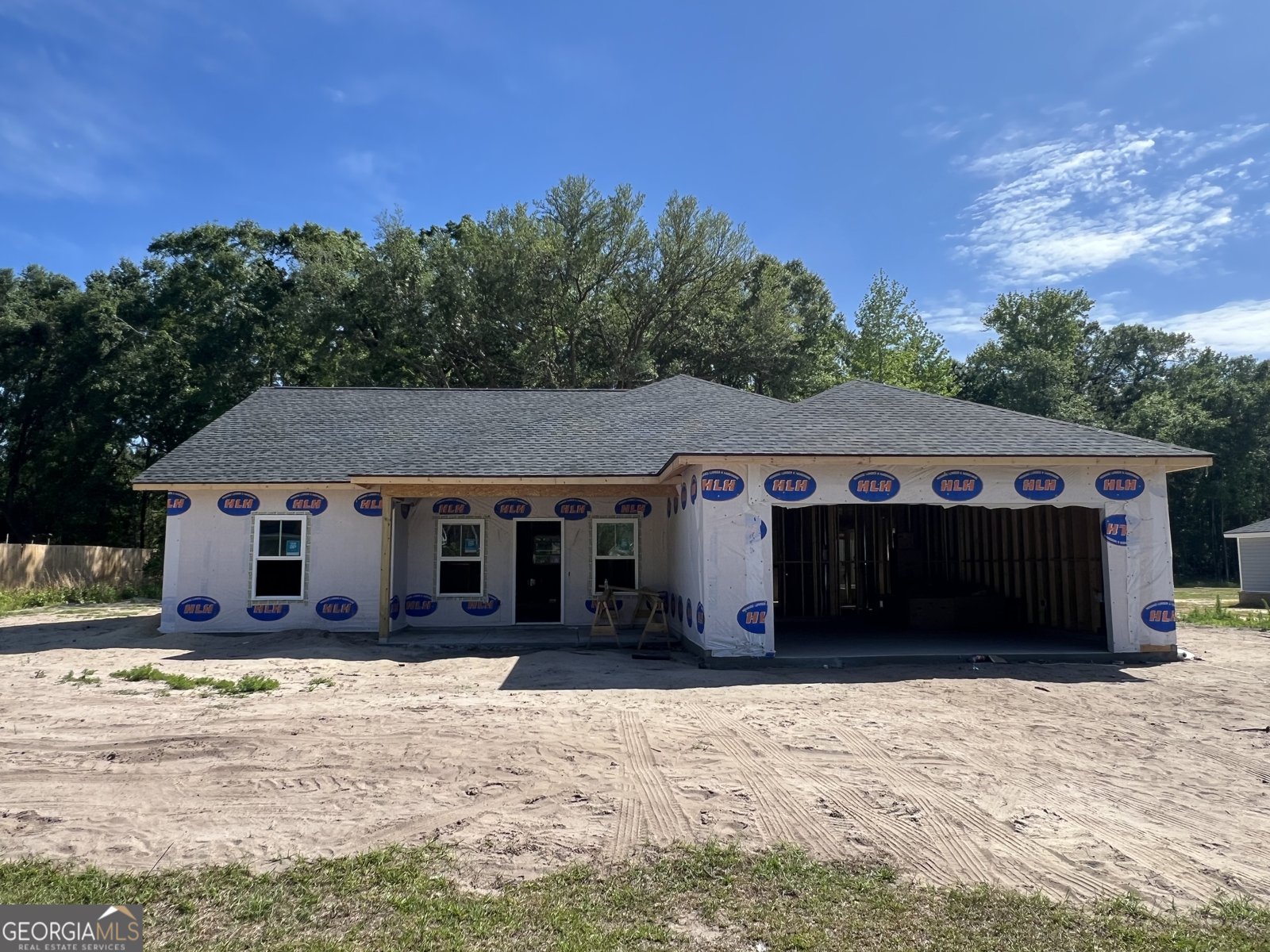 130 Kalynne Way Ludowici - 1