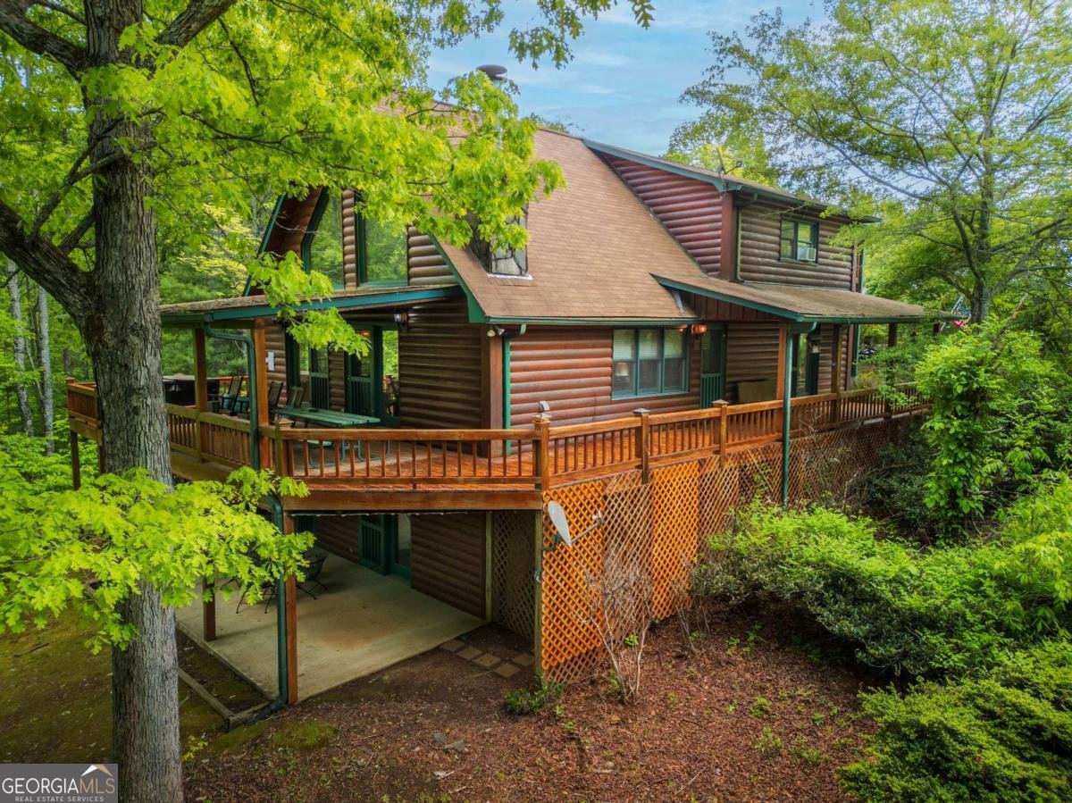 1600 My Mountain Road Morganton - 2