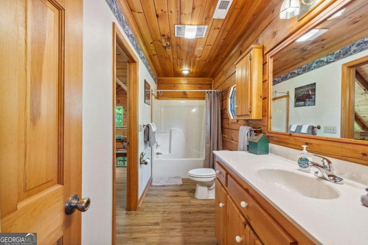 1600 My Mountain Road Morganton - 22