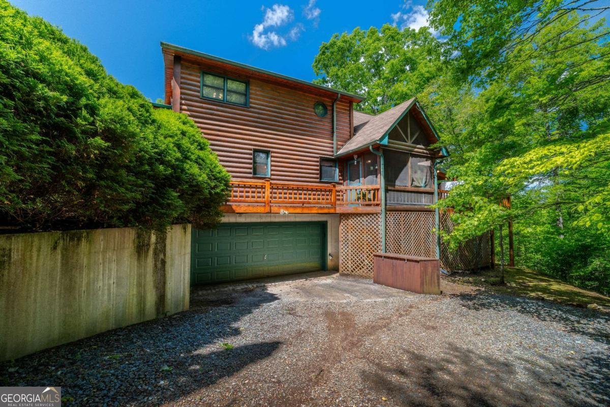 1600 My Mountain Road Morganton - 27
