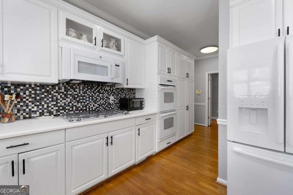 6111 Forest Hills Drive Peachtree Corners - 17