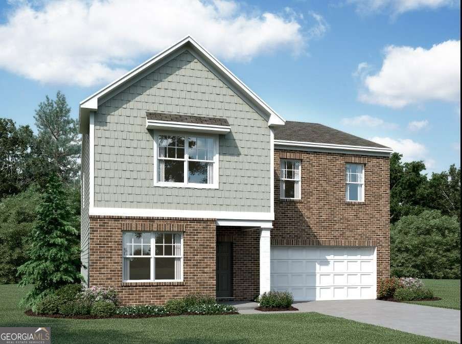 7791 Sudbury Circle Covington - 1