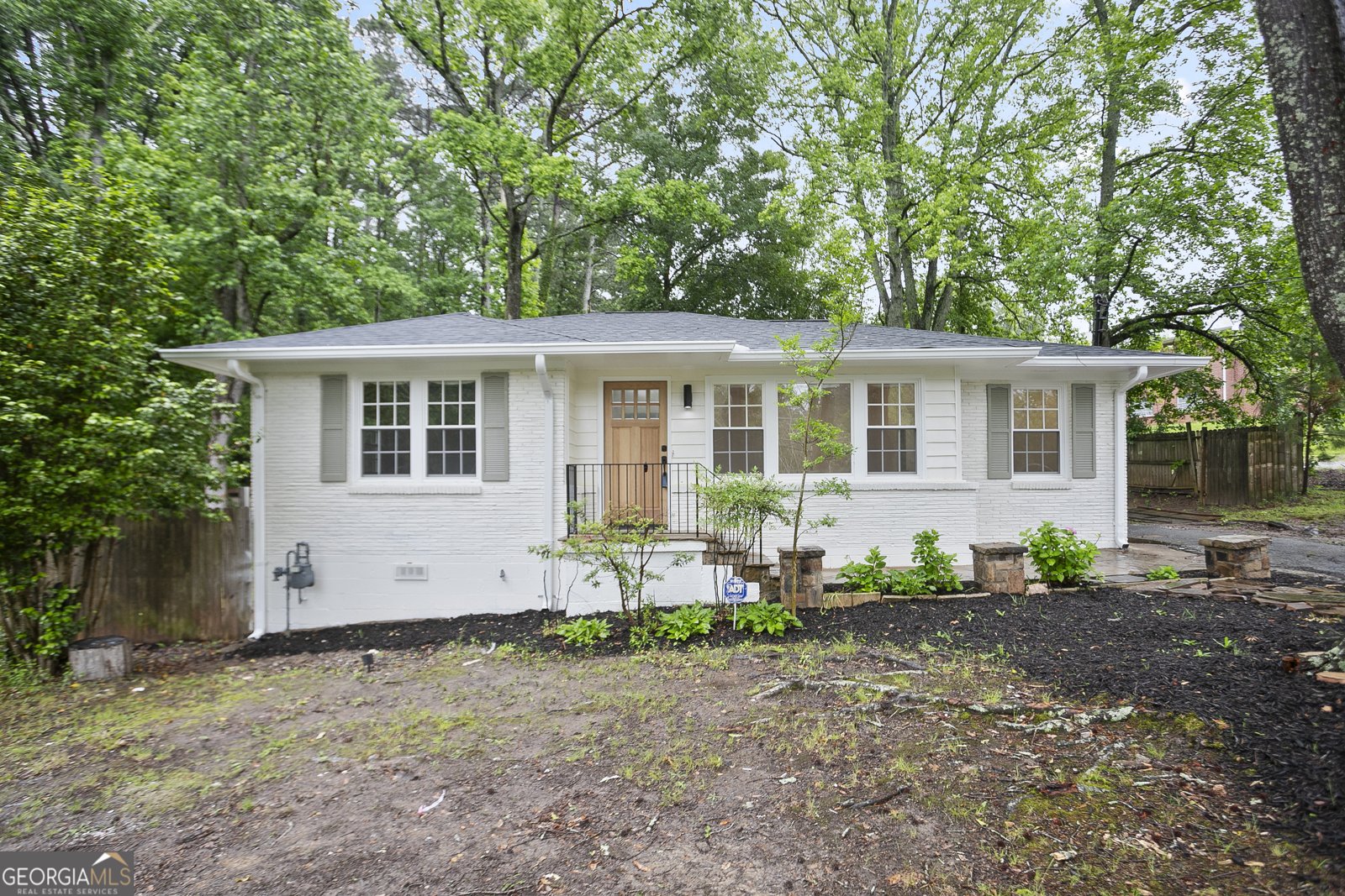 3480 Mount Olive Road Atlanta - 1