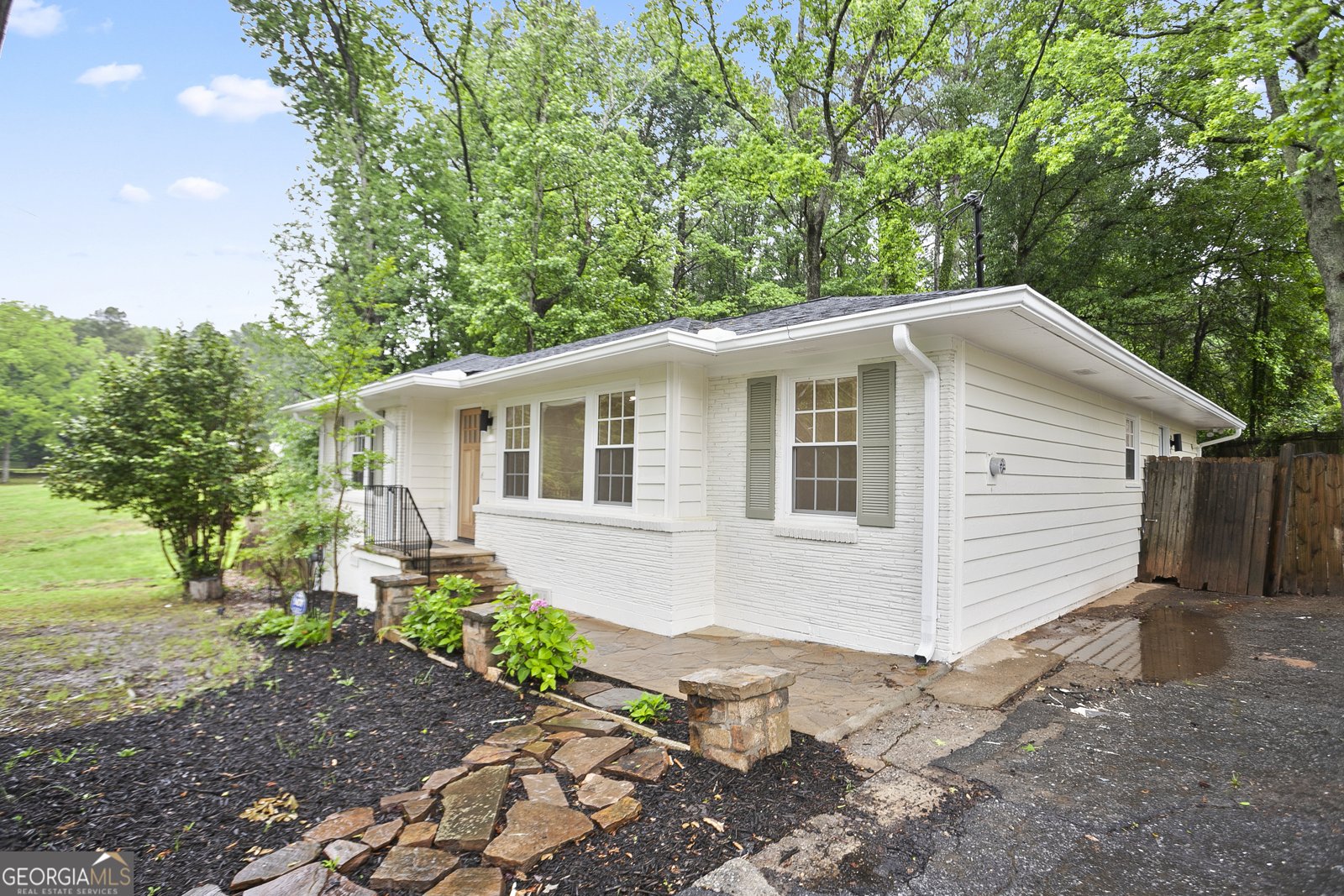 3480 Mount Olive Road Atlanta - 2