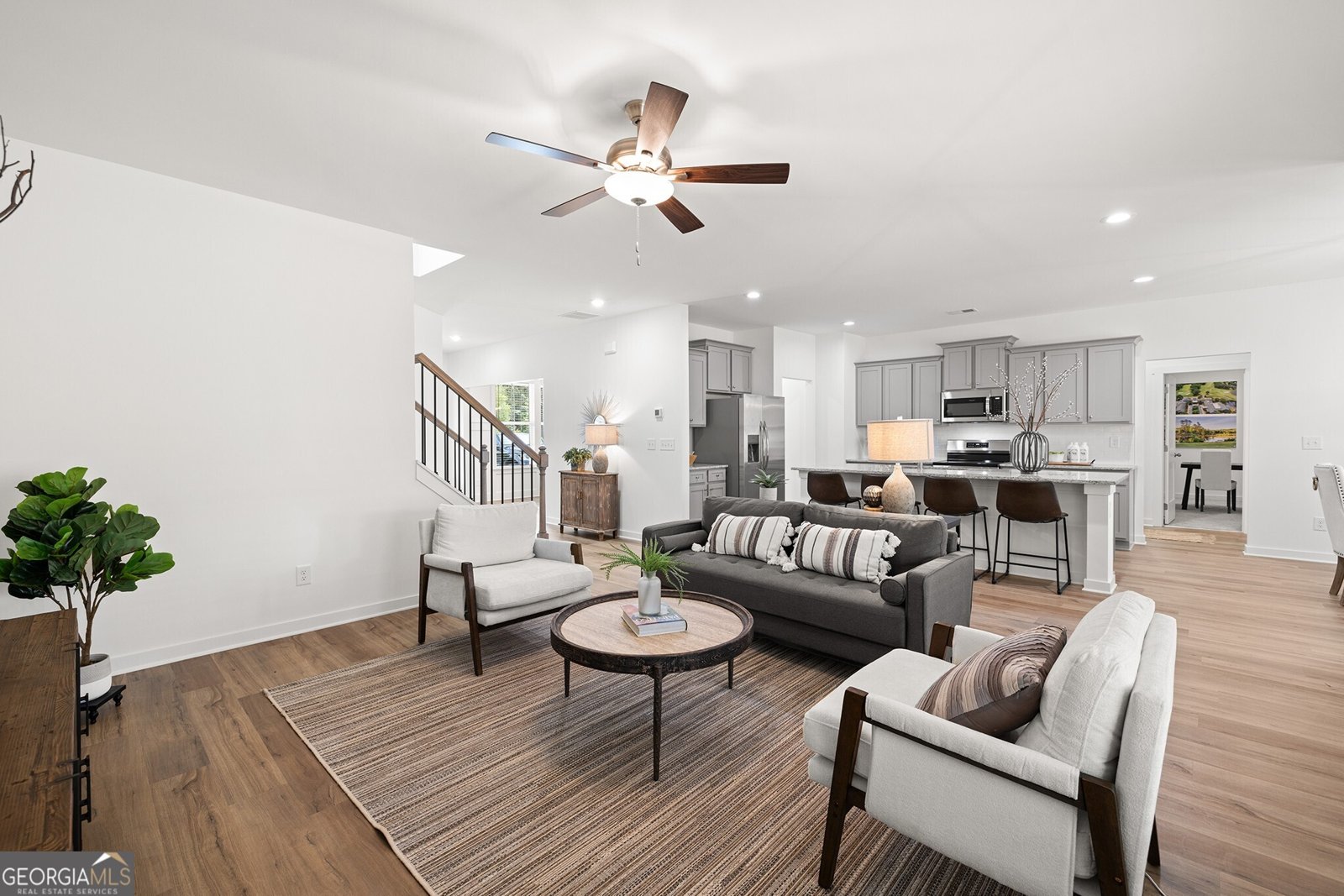 6 Breckens Way Statham - 12