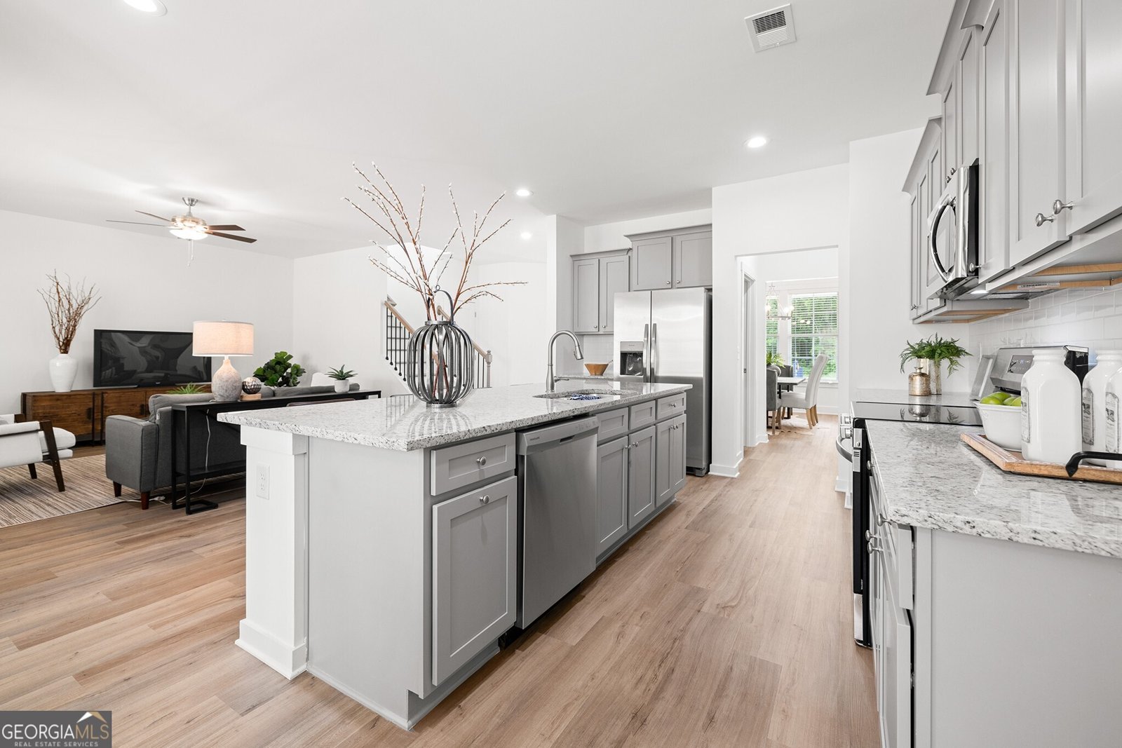 6 Breckens Way Statham - 15