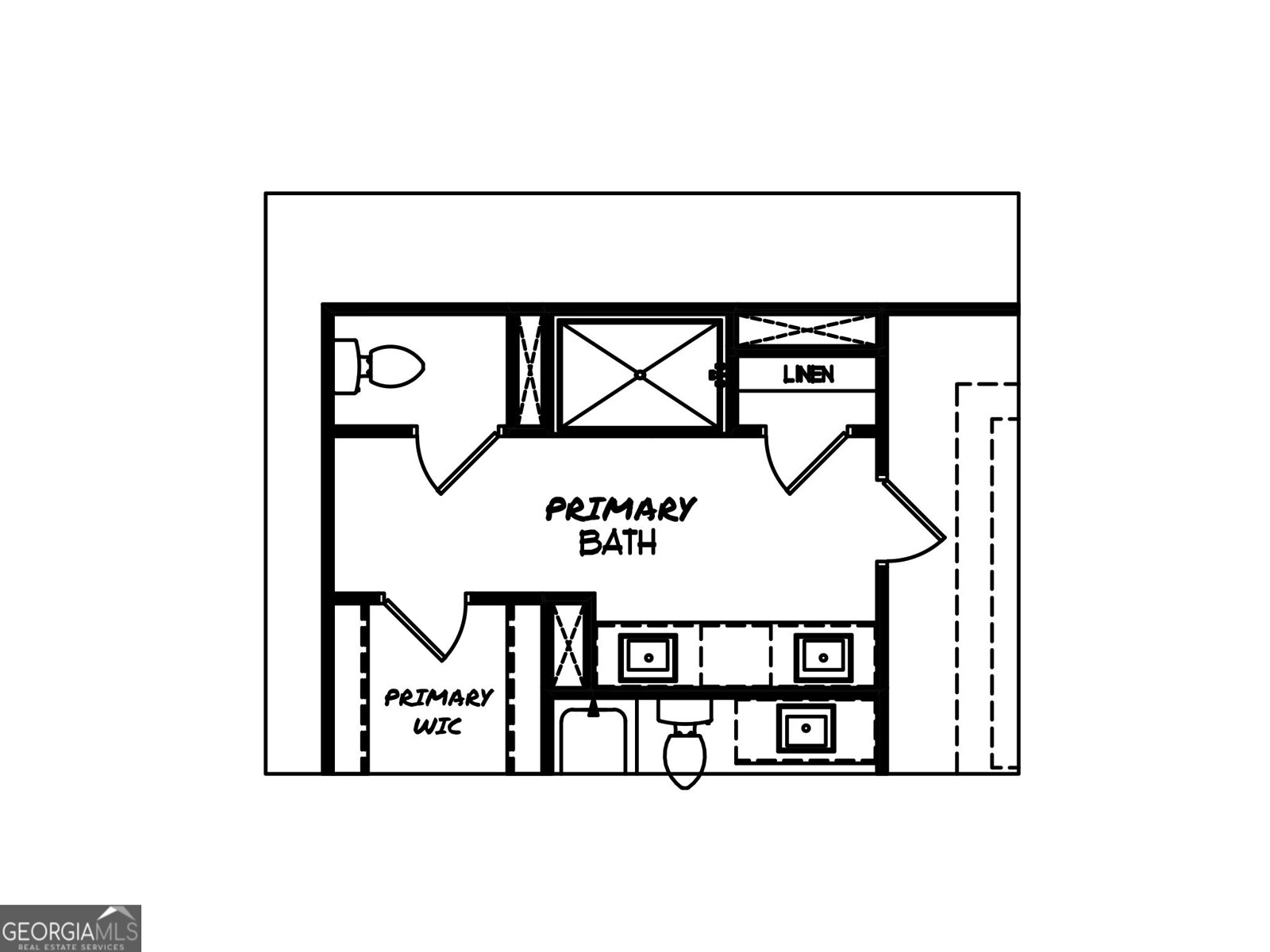 6 Breckens Way Statham - 4