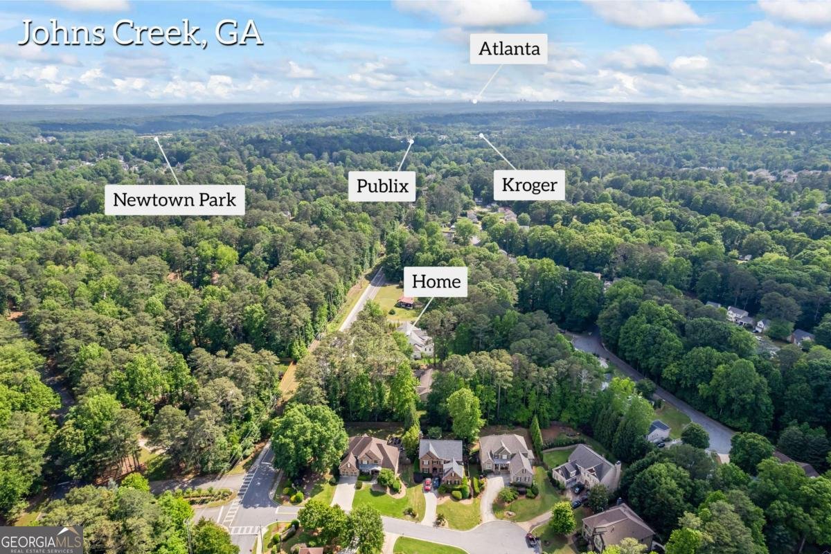 10350 Alvin Road Johns Creek - 99