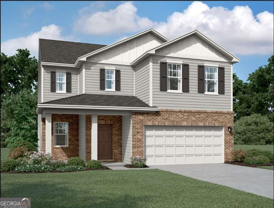 7785 Sudbury Circle Covington - 1