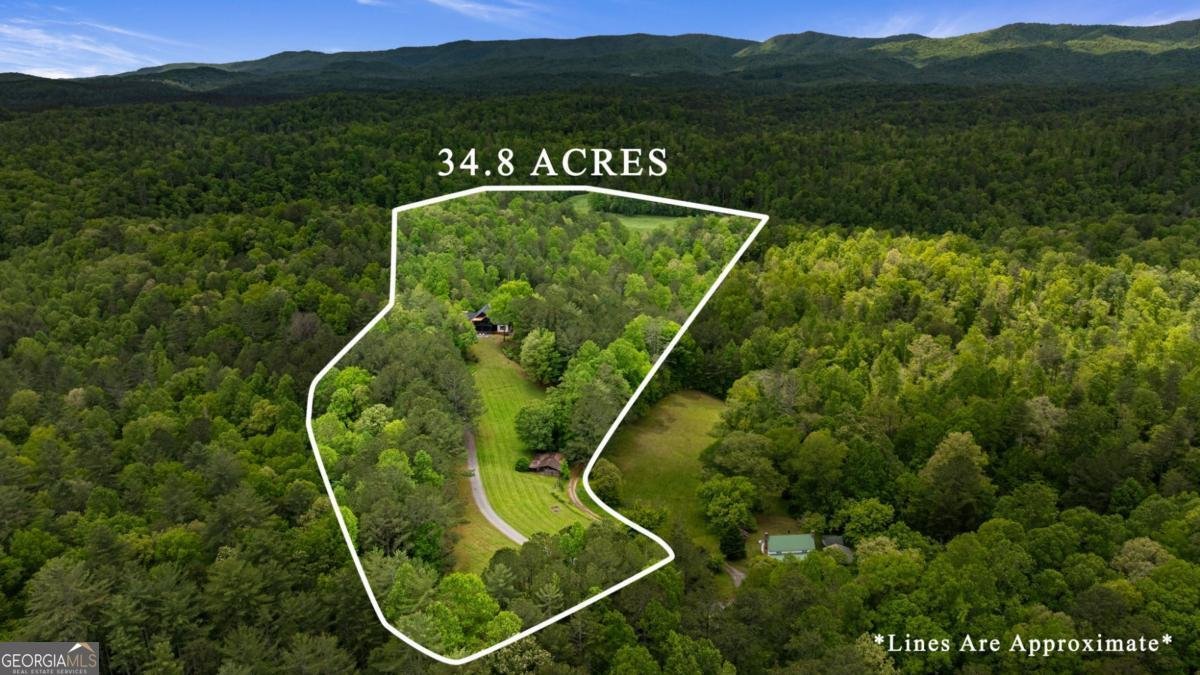 312 Charles Road Ellijay - 74