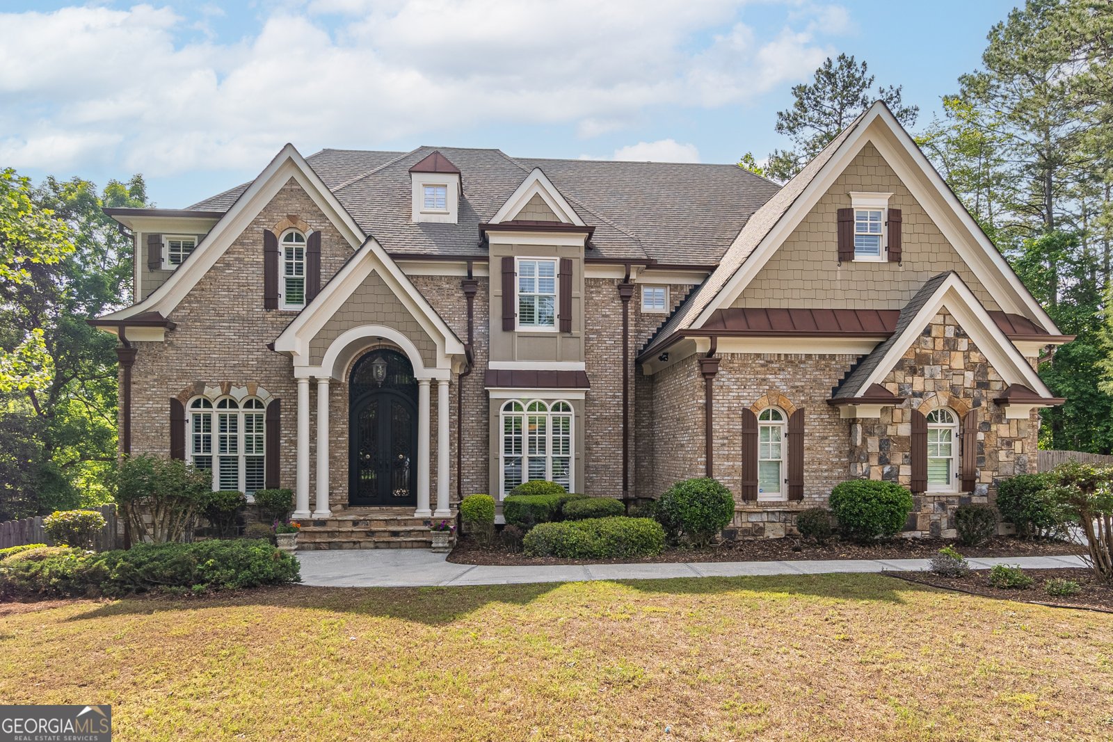 1584 Water Springs Way Dacula - 1