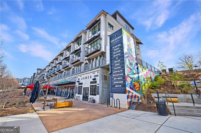 661 Auburn Avenue Atlanta - 1