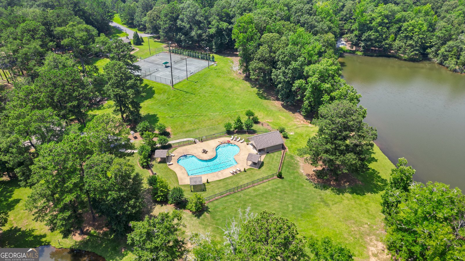 4043 Piedmont Lake Road Pine Mountain - 86