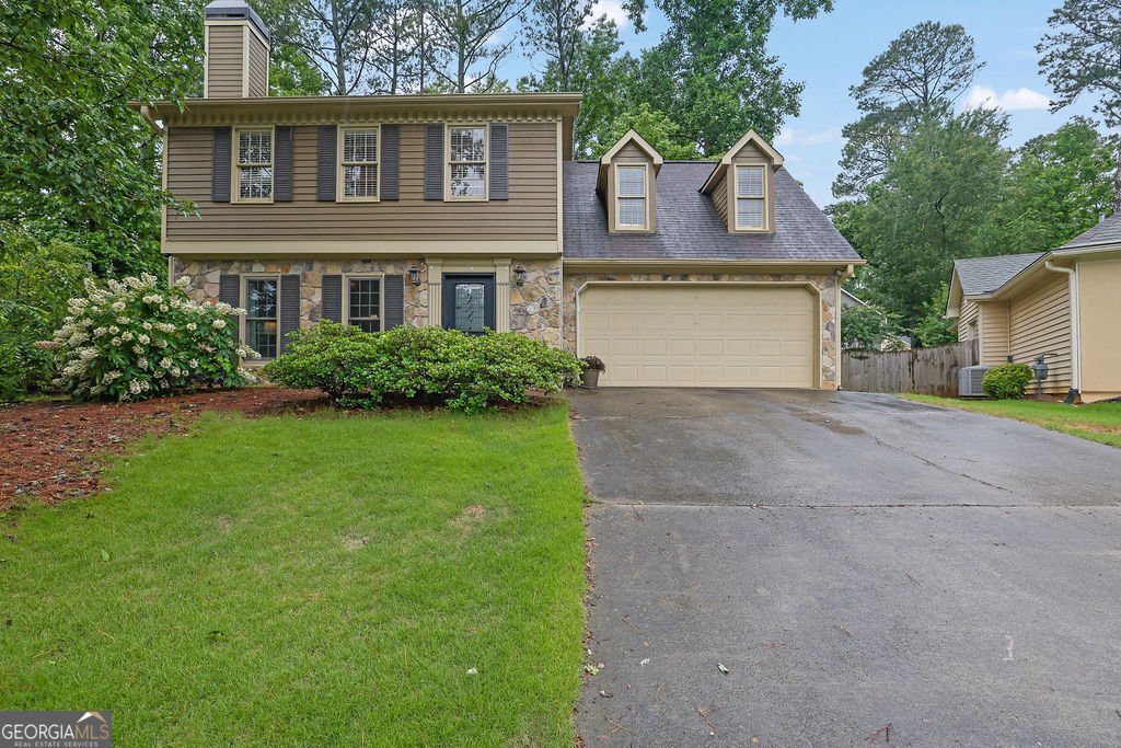 3470 Whisperwood Court Marietta - 1