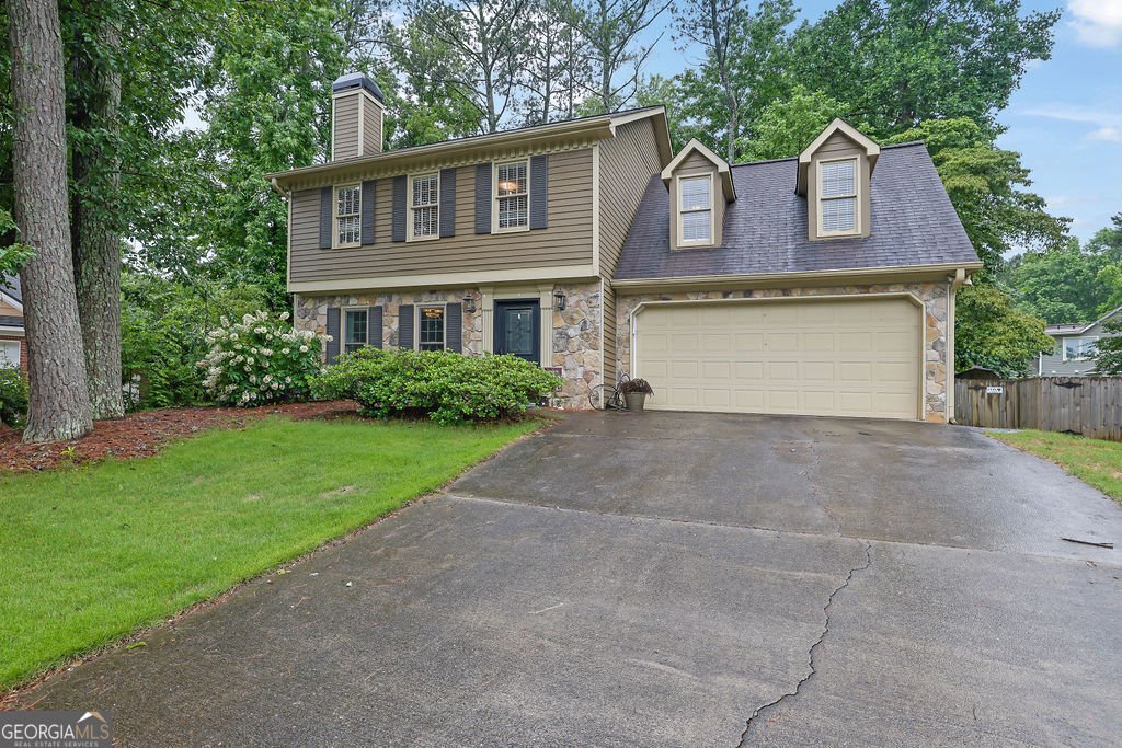 3470 Whisperwood Court Marietta - 2