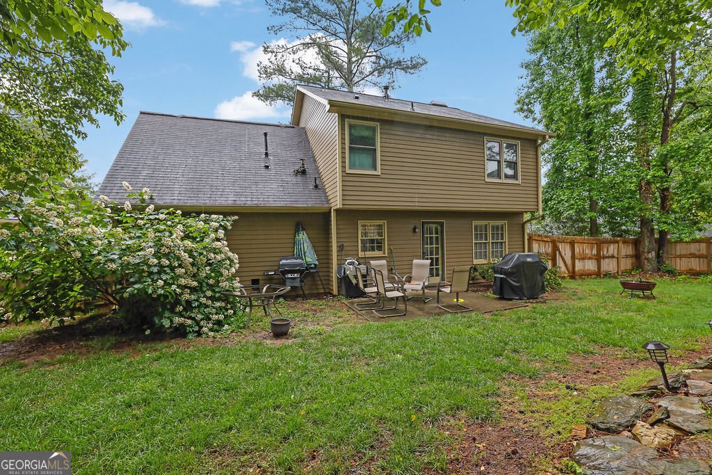 3470 Whisperwood Court Marietta - 23