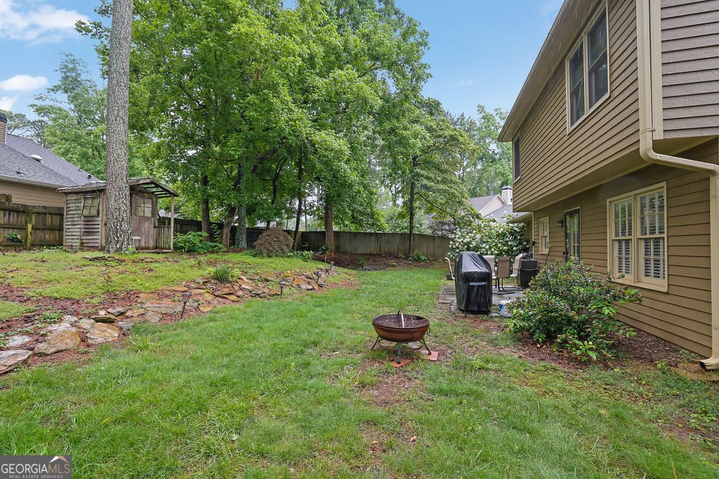 3470 Whisperwood Court Marietta - 24