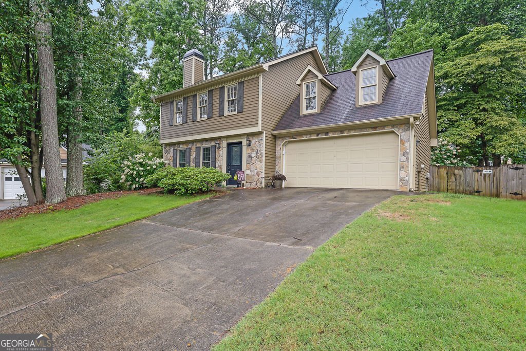 3470 Whisperwood Court Marietta - 3