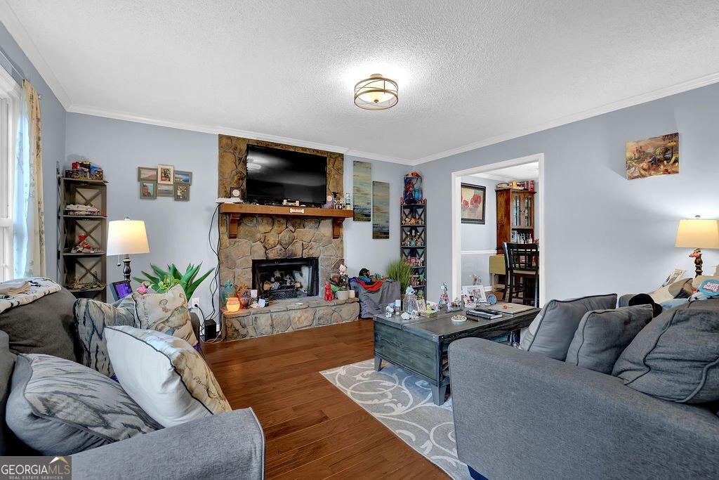 3470 Whisperwood Court Marietta - 5