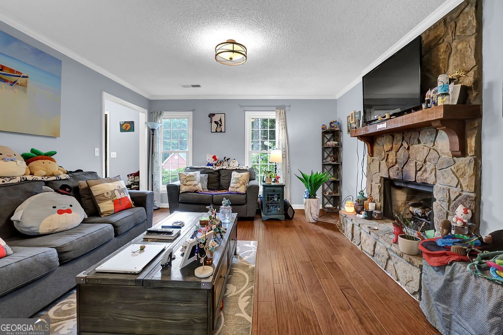 3470 Whisperwood Court Marietta - 6