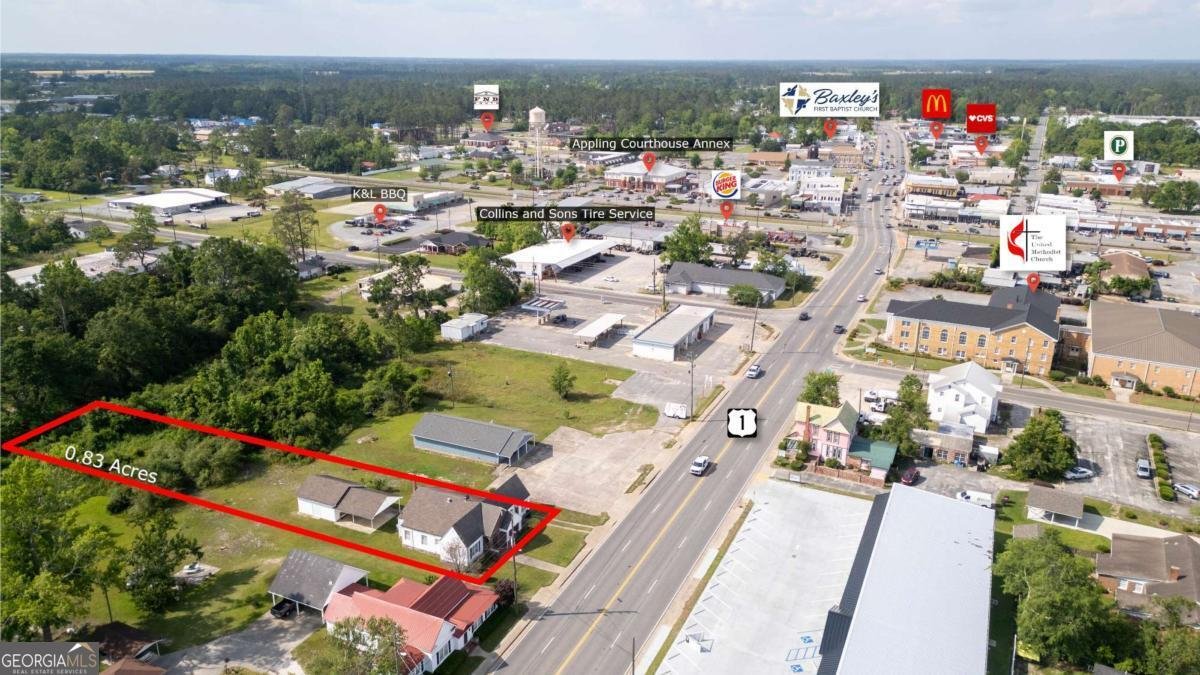298 Main Street Baxley - 39