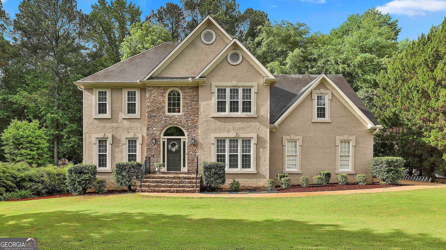 604 Magnolia Lane Peachtree City - 1