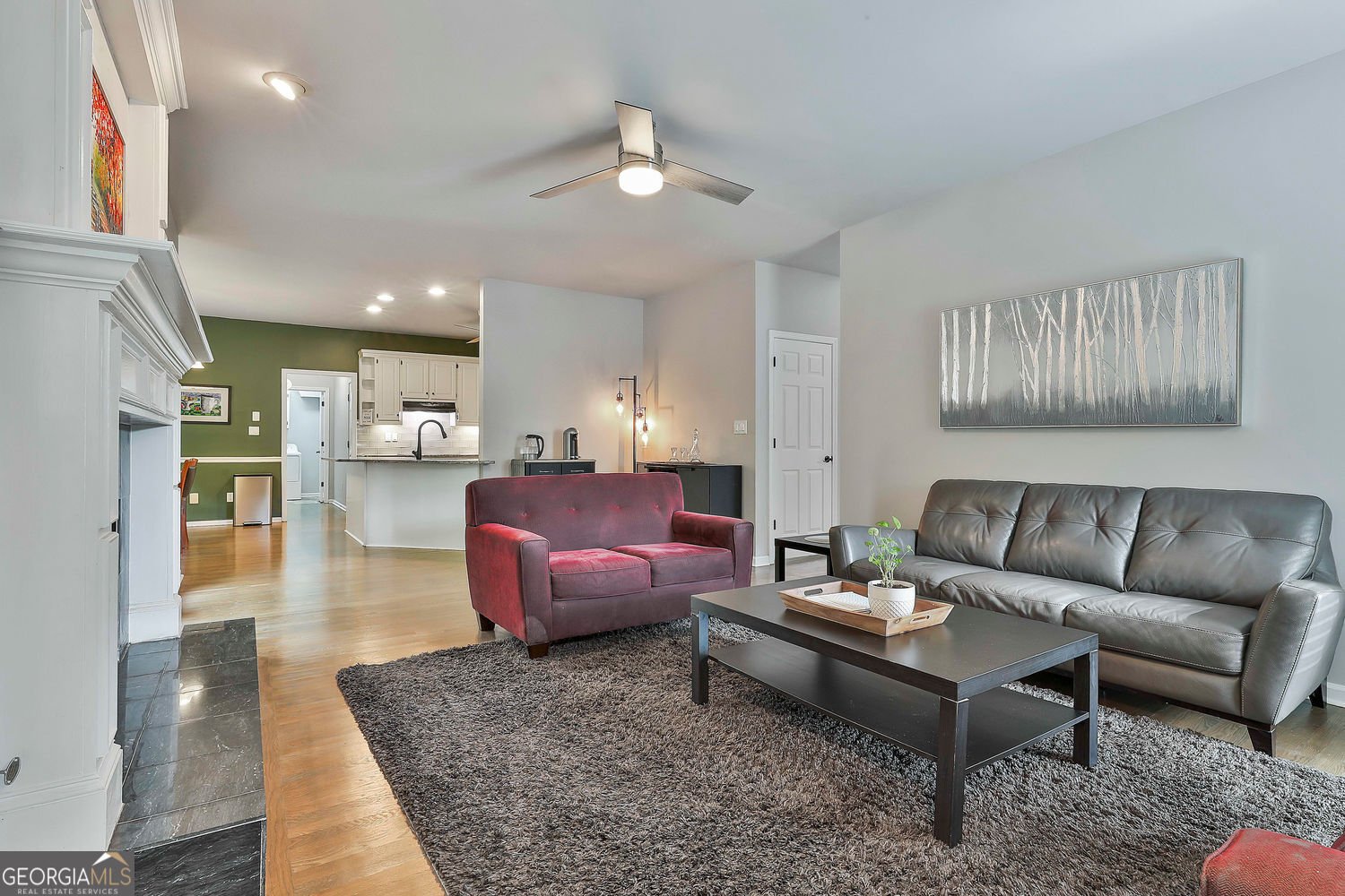 604 Magnolia Lane Peachtree City - 16