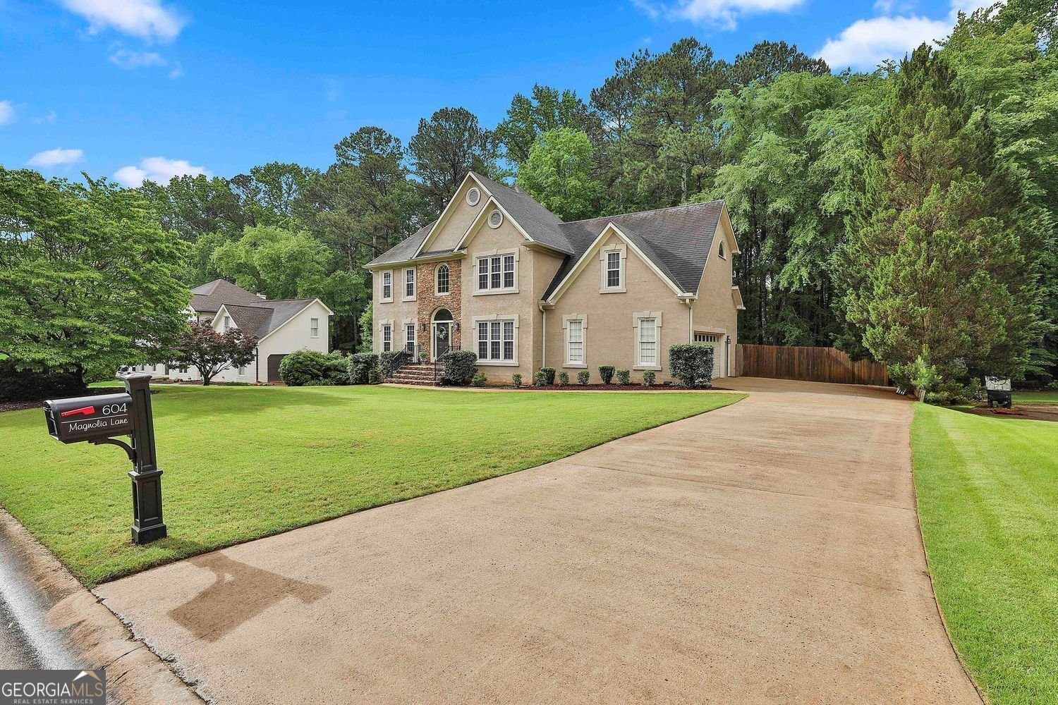 604 Magnolia Lane Peachtree City - 2
