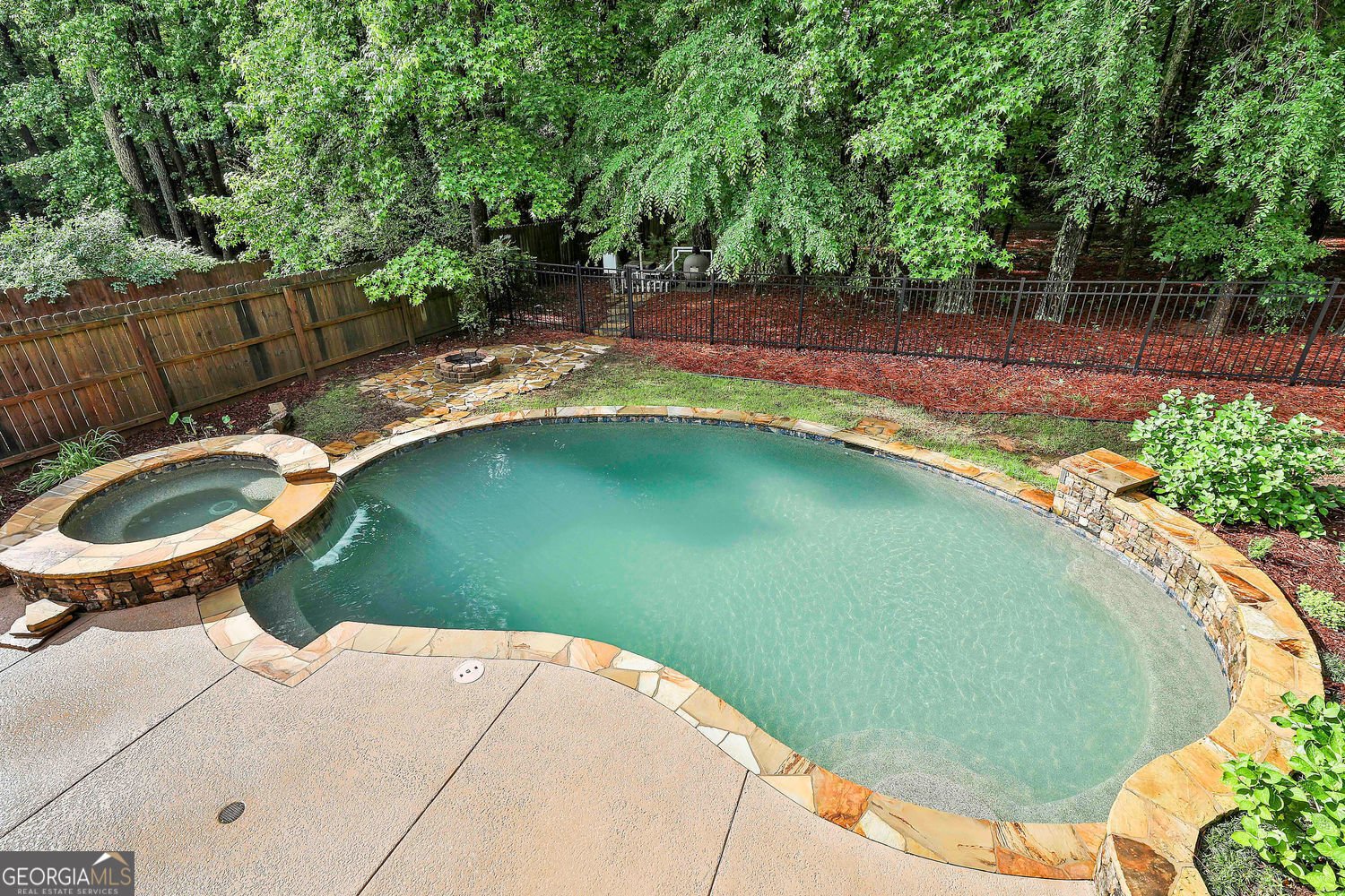 604 Magnolia Lane Peachtree City - 52