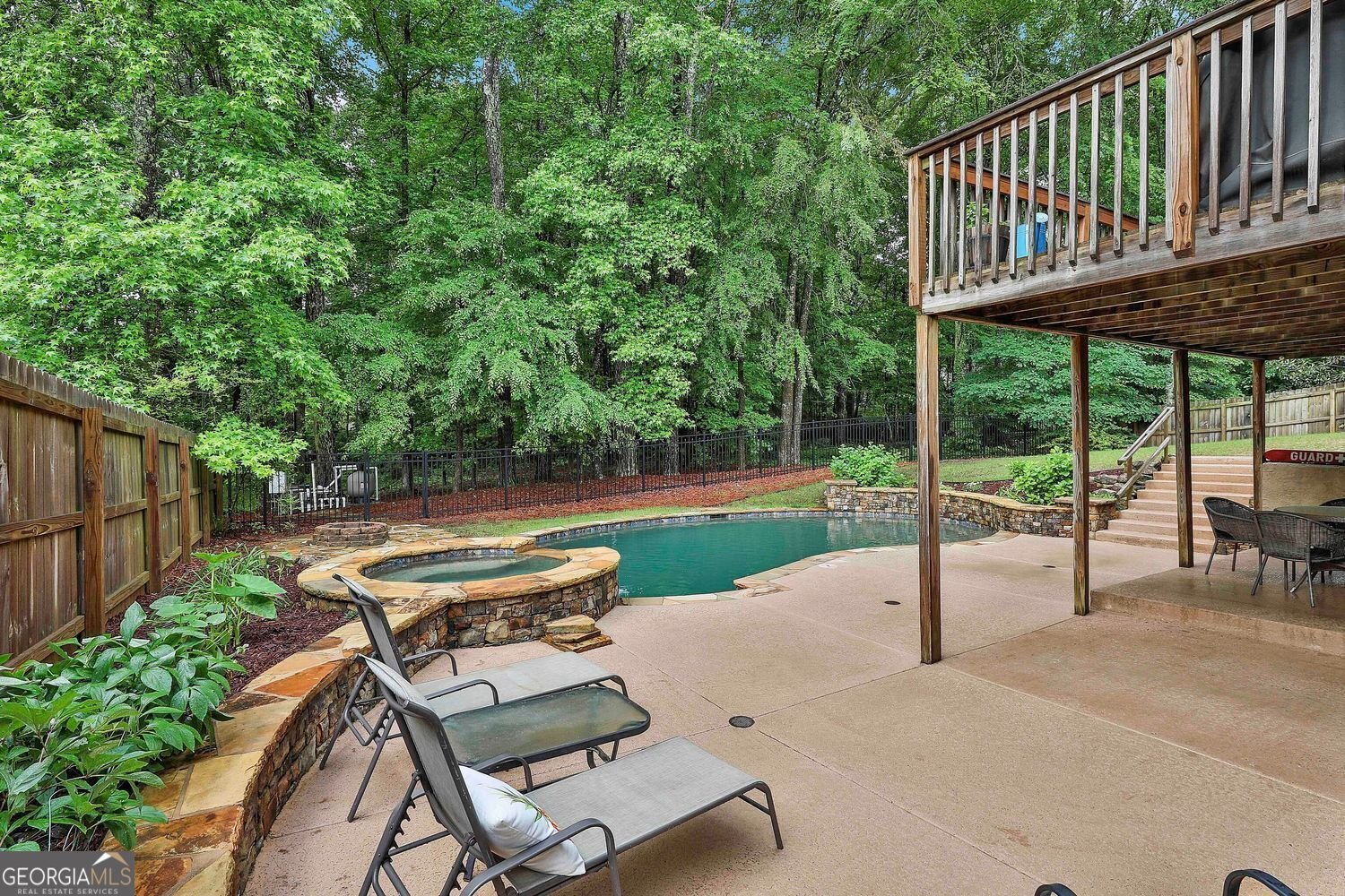 604 Magnolia Lane Peachtree City - 53