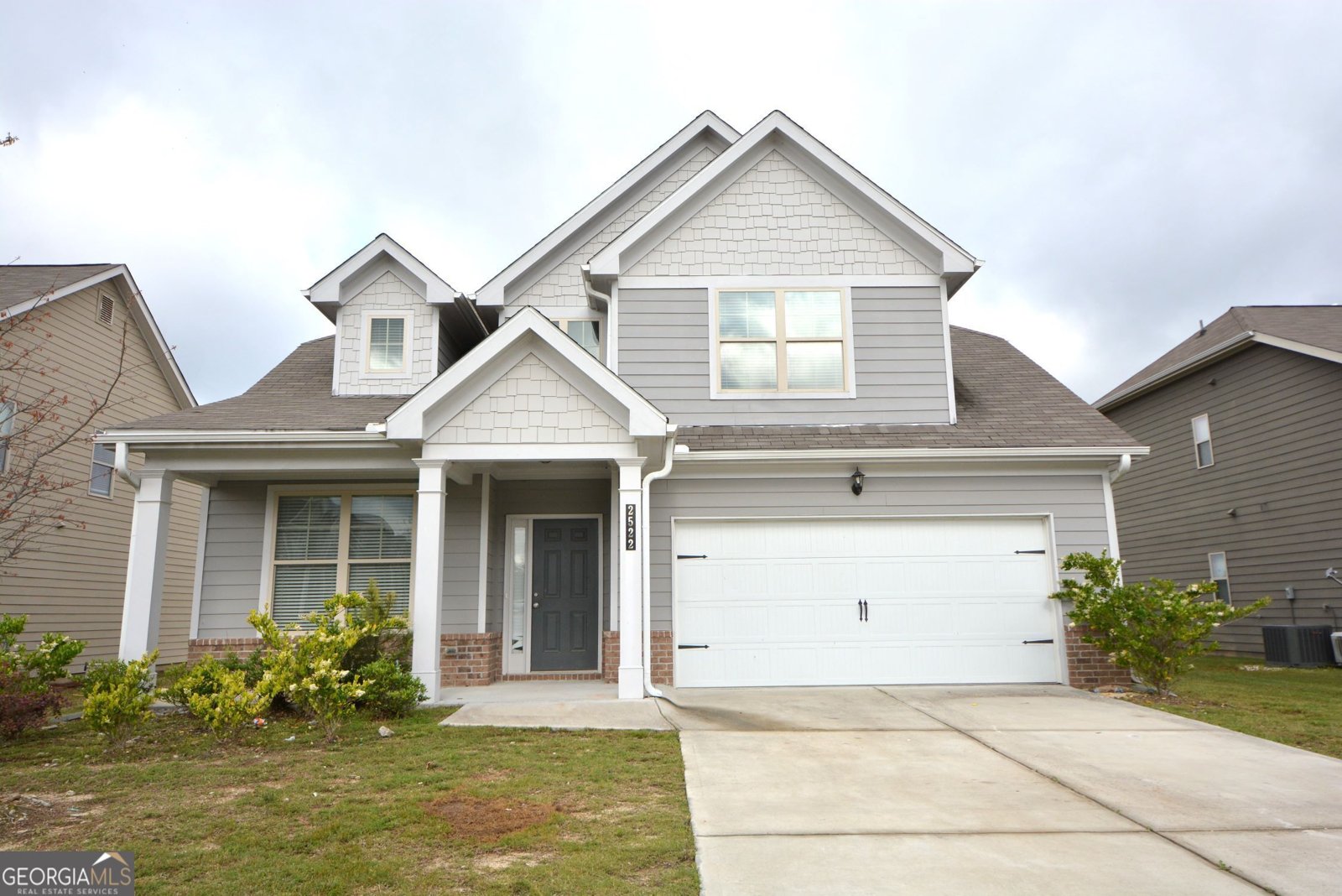 2522 Bear Mountain Street Lithonia - 1