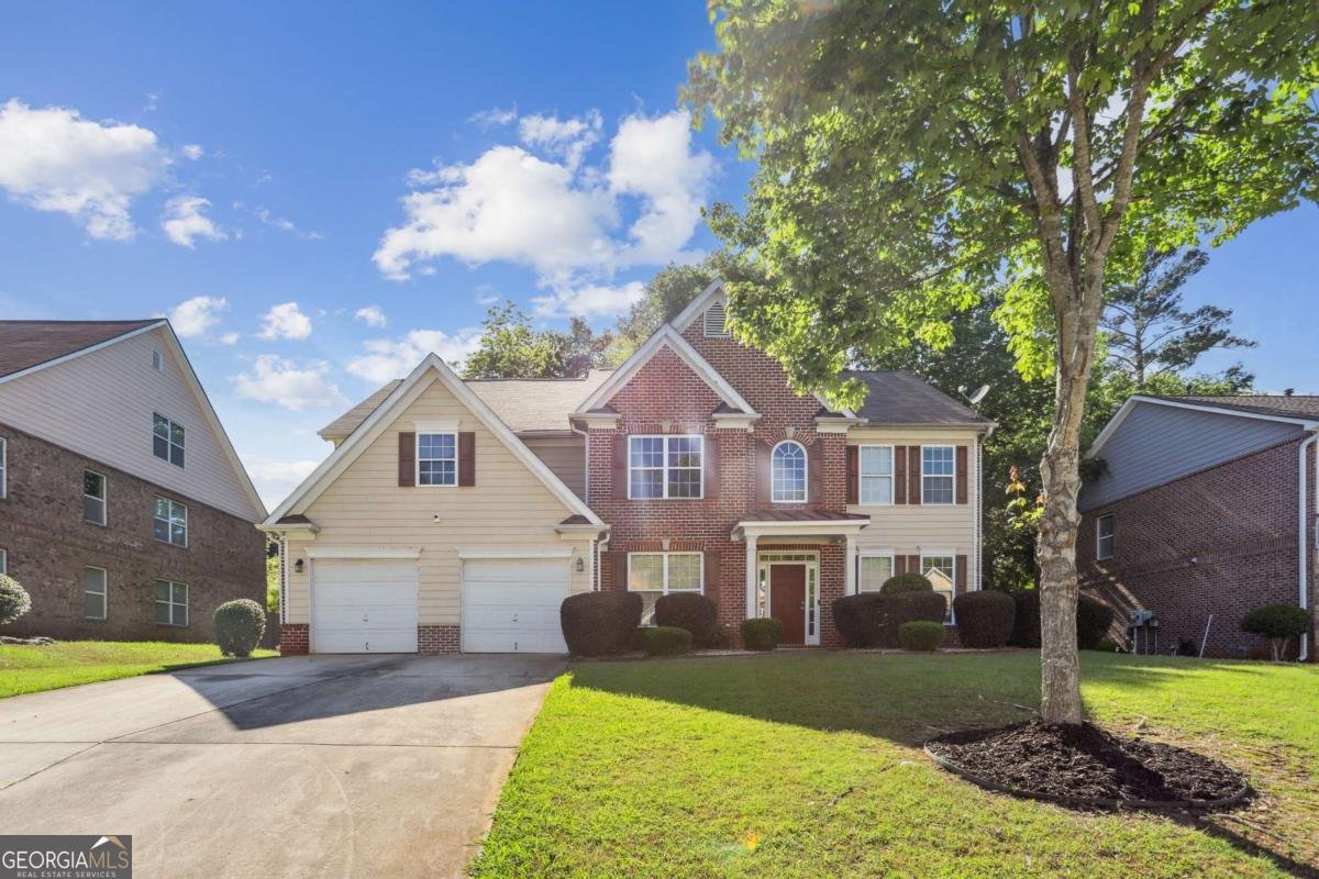 1520 Ethans Way Mcdonough - 1