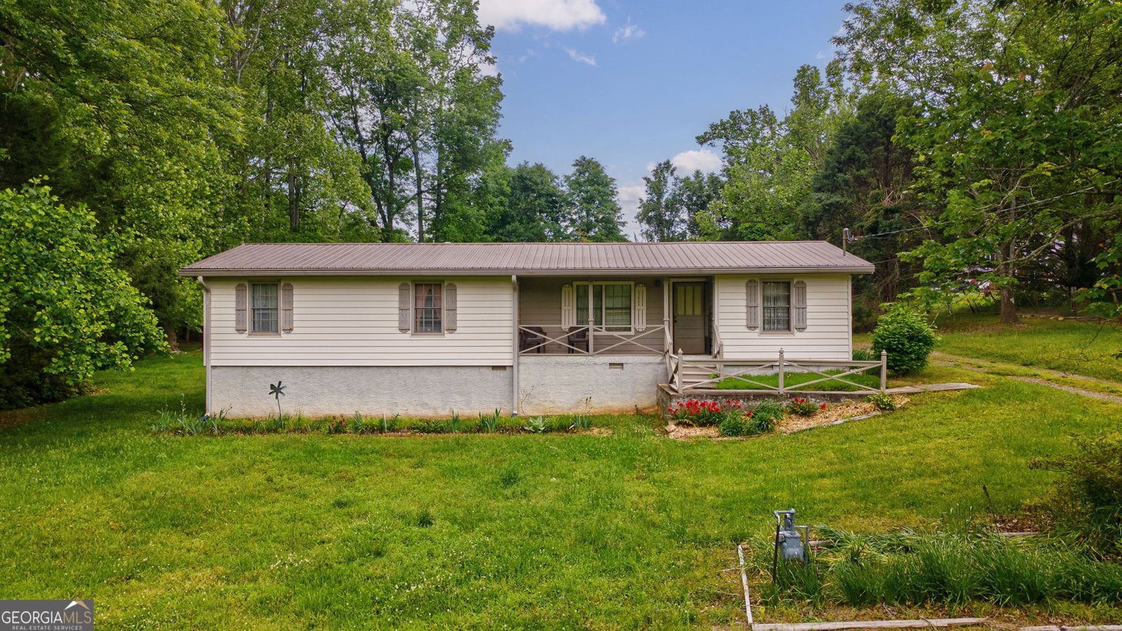 8270 Pendergrass Road Hoschton - 1