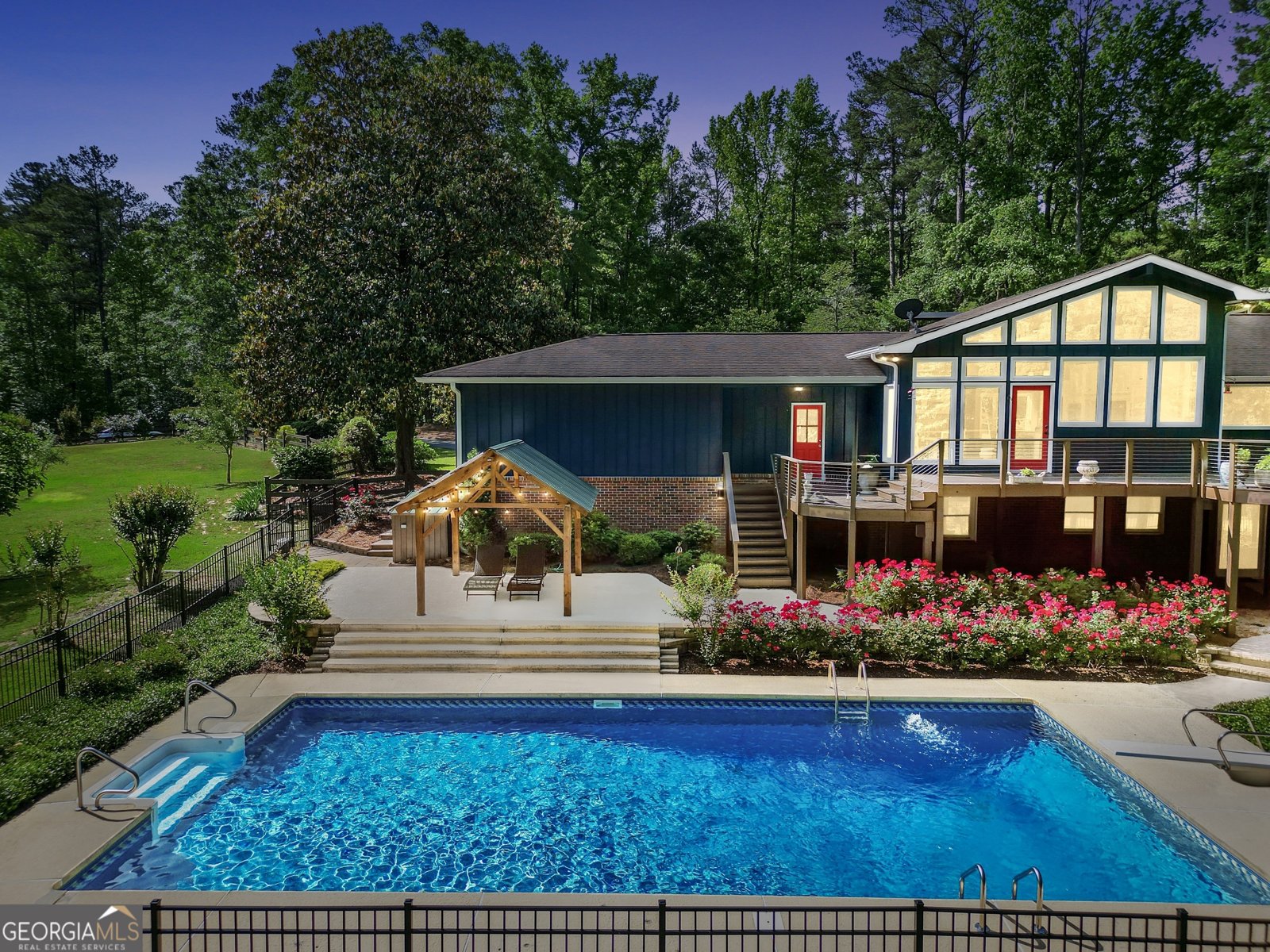 200 Camp Creek Trail Peachtree City - 72