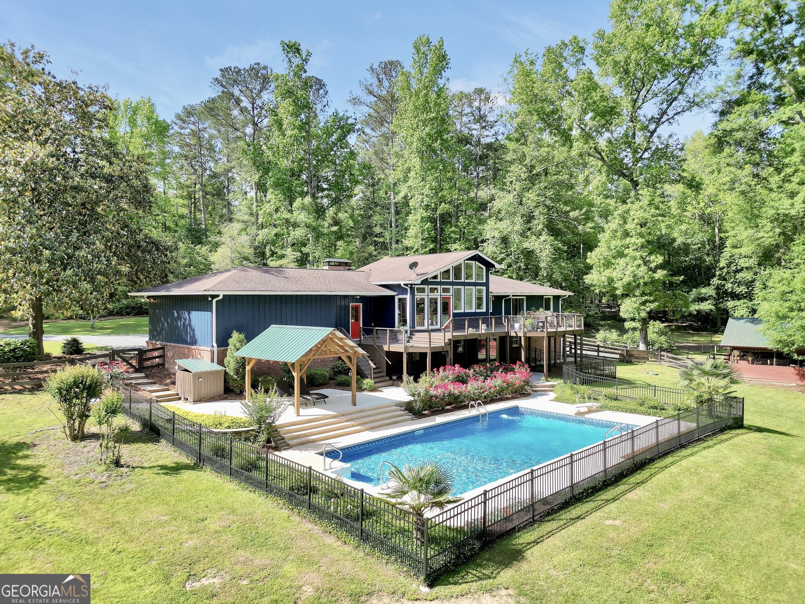 200 Camp Creek Trail Peachtree City - 73