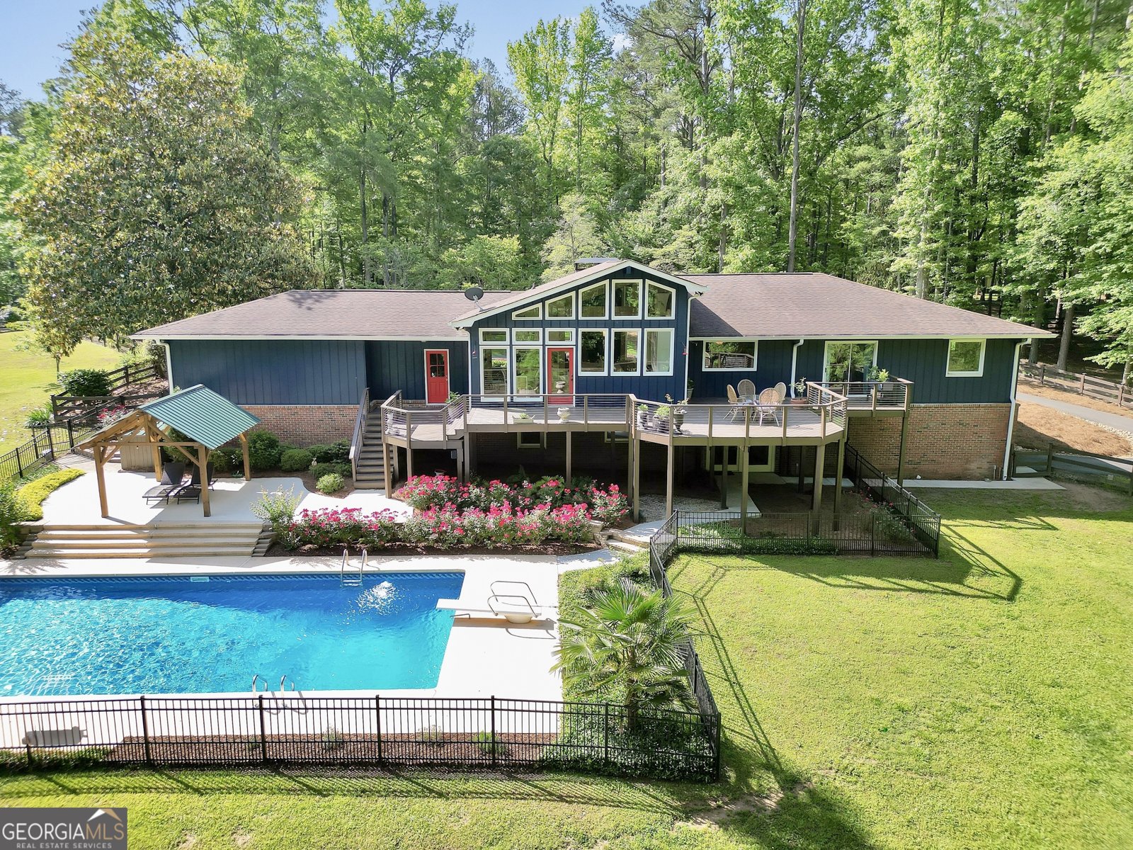 200 Camp Creek Trail Peachtree City - 74