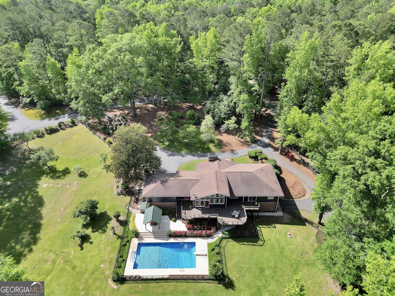 200 Camp Creek Trail Peachtree City - 76