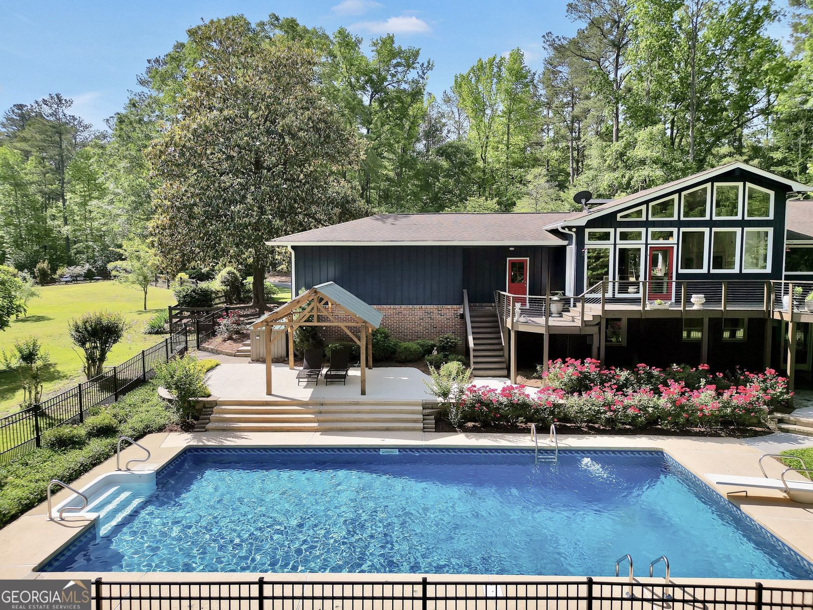 200 Camp Creek Trail Peachtree City - 77