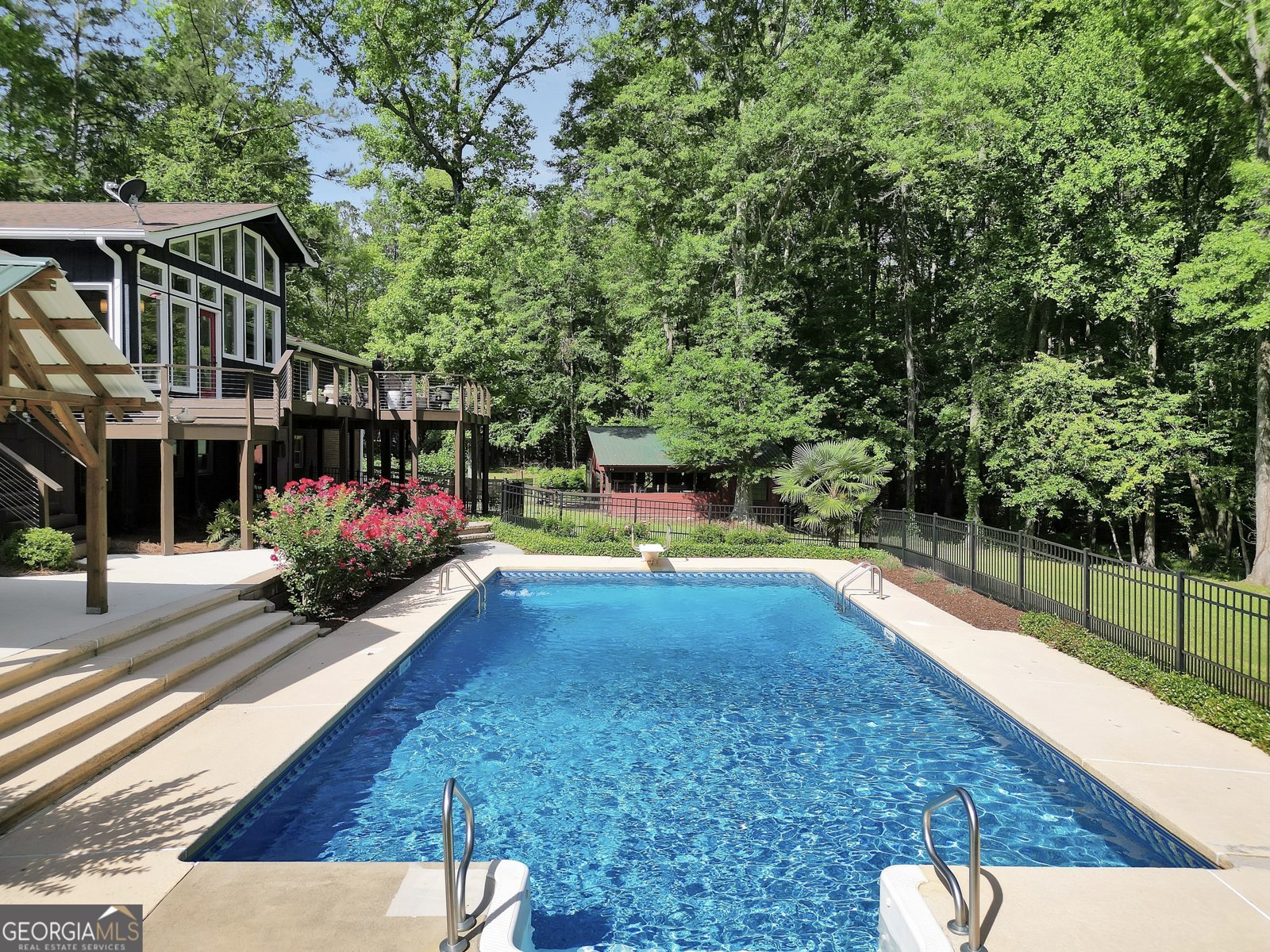 200 Camp Creek Trail Peachtree City - 78