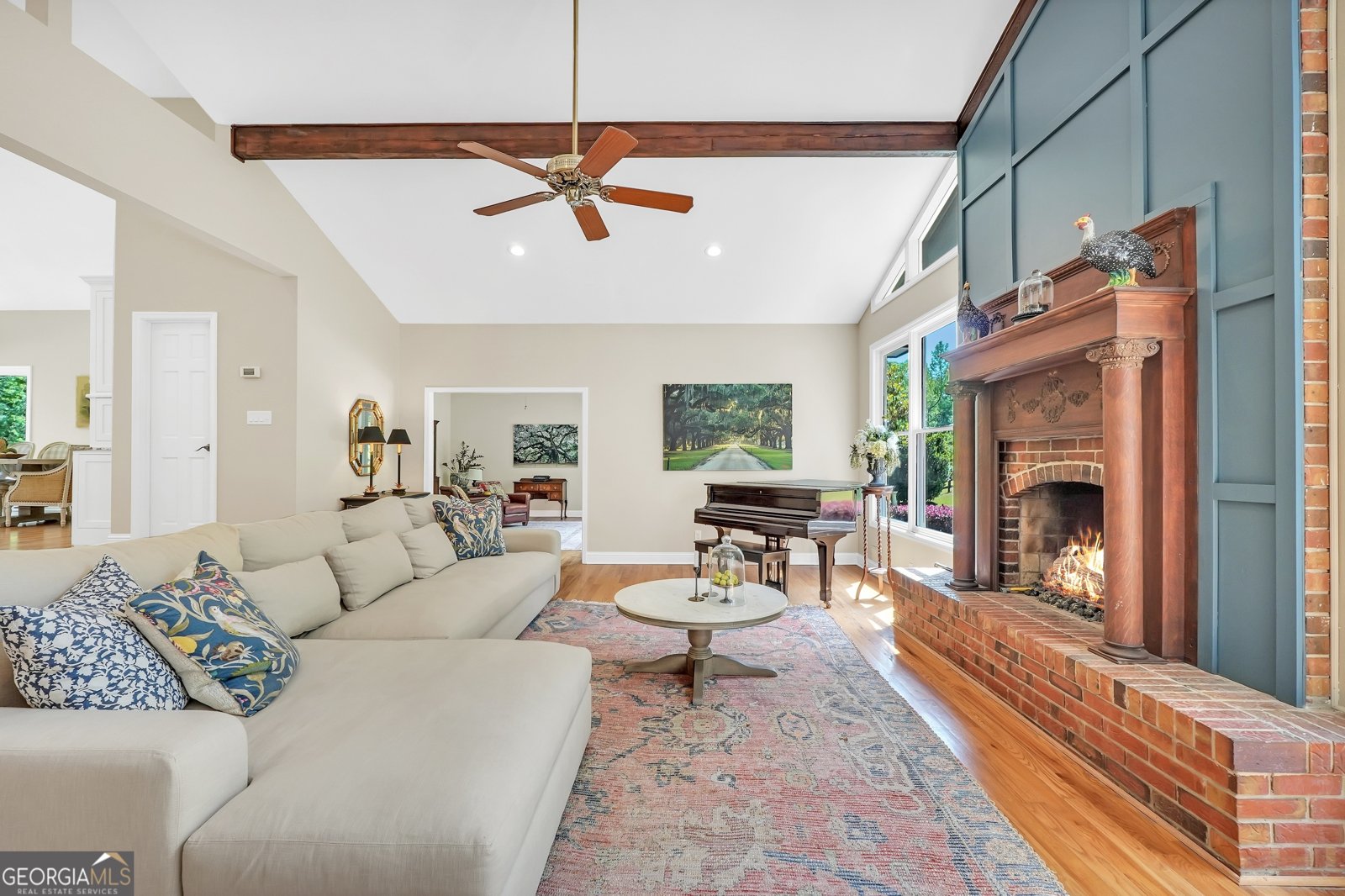 200 Camp Creek Trail Peachtree City - 9
