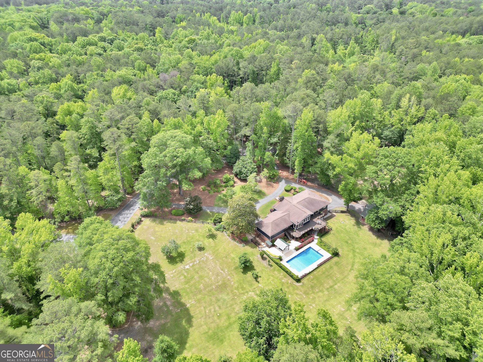 200 Camp Creek Trail Peachtree City - 94