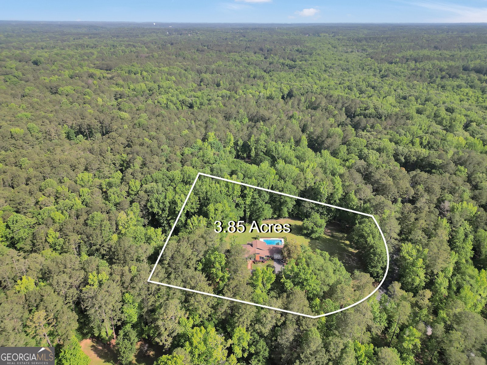 200 Camp Creek Trail Peachtree City - 95