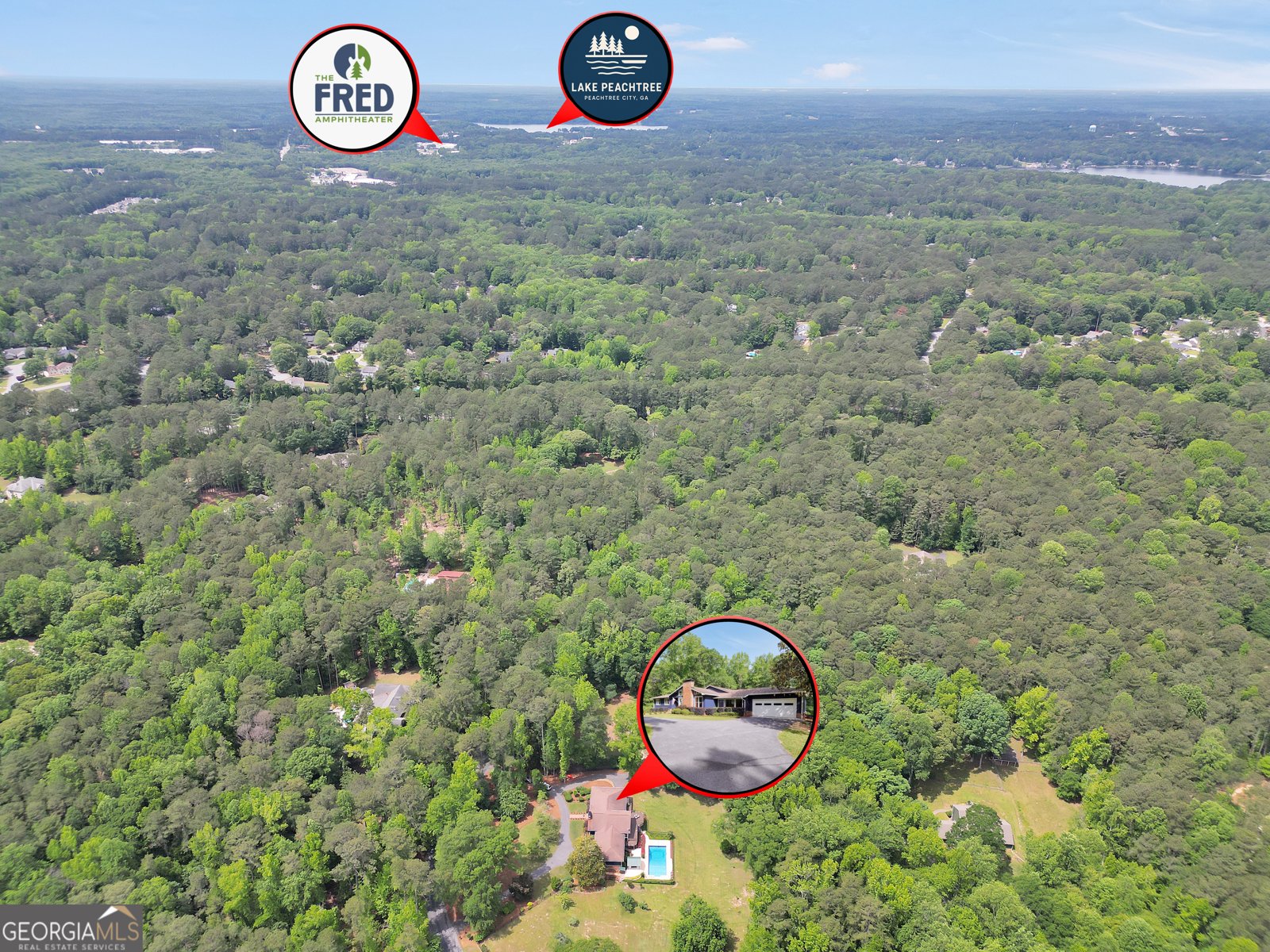 200 Camp Creek Trail Peachtree City - 97