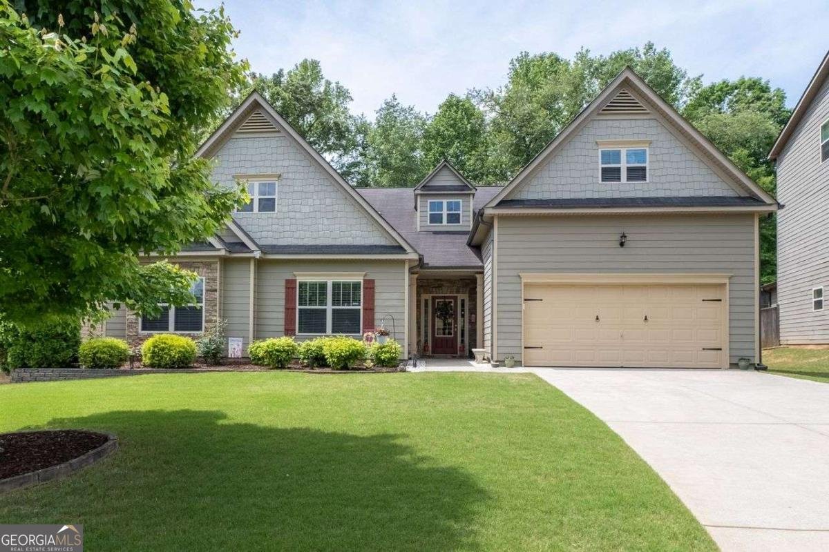 4690 HOPEWELL MANOR Drive Cumming - 1
