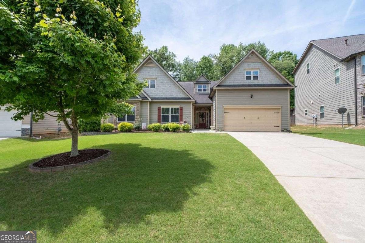 4690 HOPEWELL MANOR Drive Cumming - 2