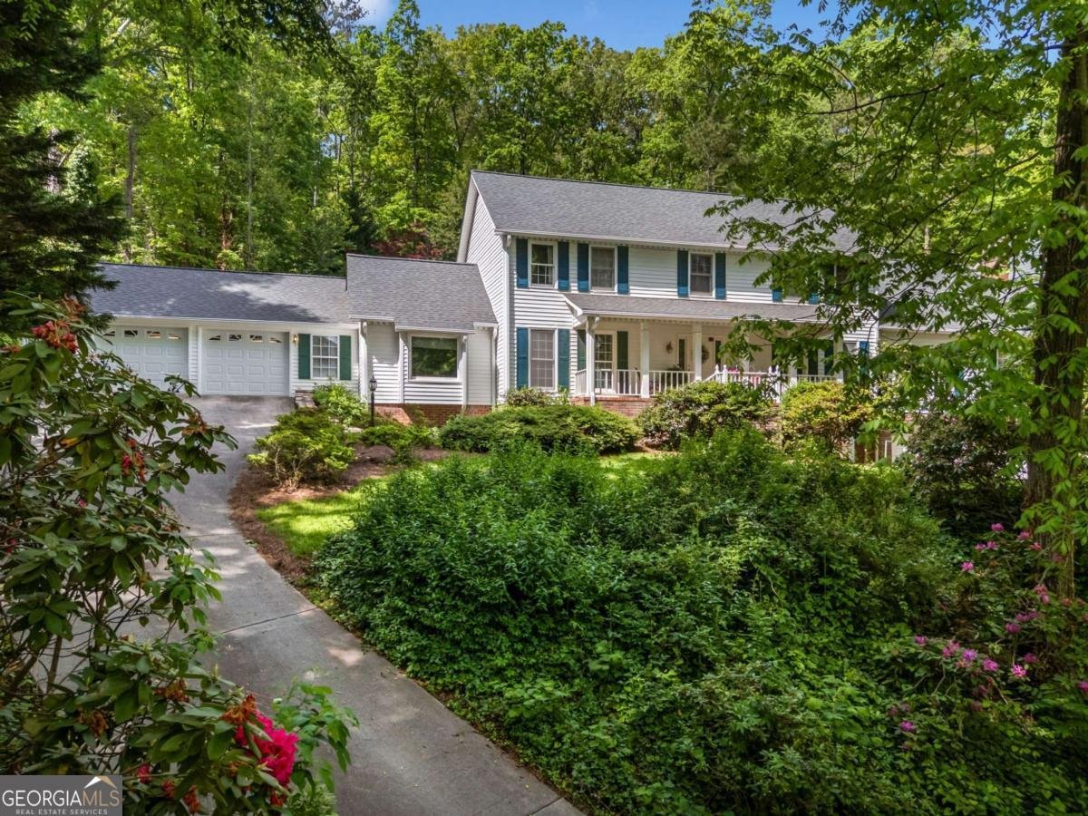 357 Breeze Hill Lane Canton - 1