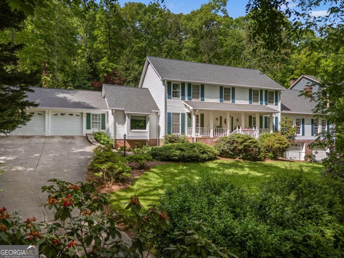 357 Breeze Hill Lane Canton - 2