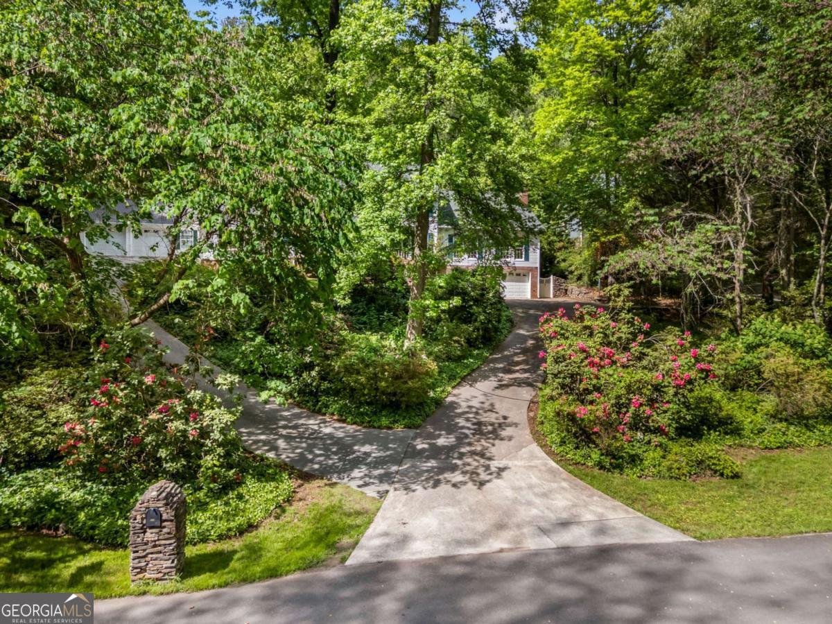 357 Breeze Hill Lane Canton - 63