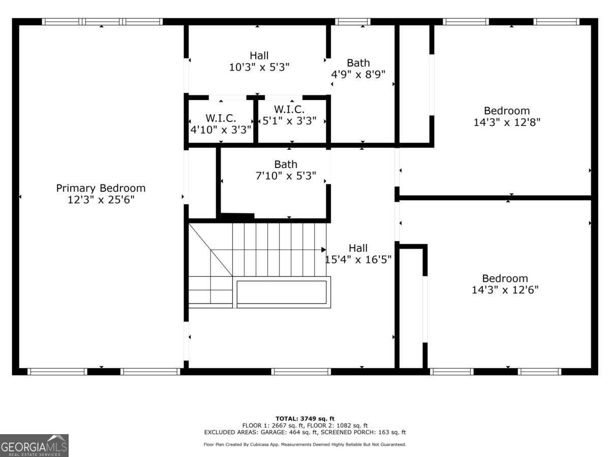357 Breeze Hill Lane Canton - 66